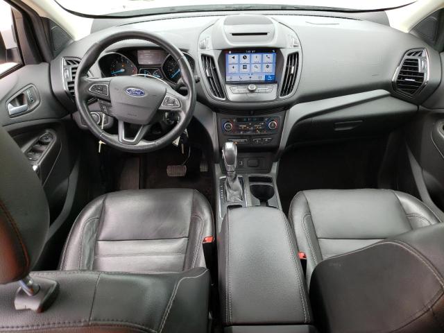 Photo 8 from auction – 2018 FORD ESCAPE SEL with VIN 1FMCU0HD6JUB05530