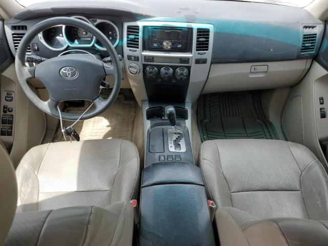 Photo 8 from auction – 2004 TOYOTA 4RUNNER SR with VIN JTEBU14R440021334