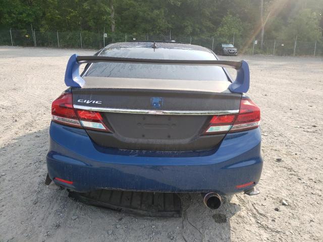 Photo 6 from auction – 2015 HONDA CIVIC EX with VIN 19XFB2F84FE238883