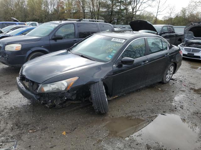 HONDA ACCORD EXL 2010 with VIN 1HGCP2F83AA050177 - Photo from auction