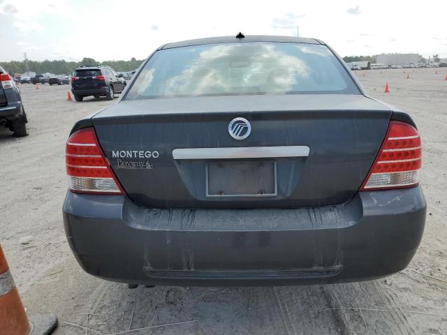 Photo 6 from auction – 2007 MERCURY MONTEGO LU with VIN 1MEHM40187G608906