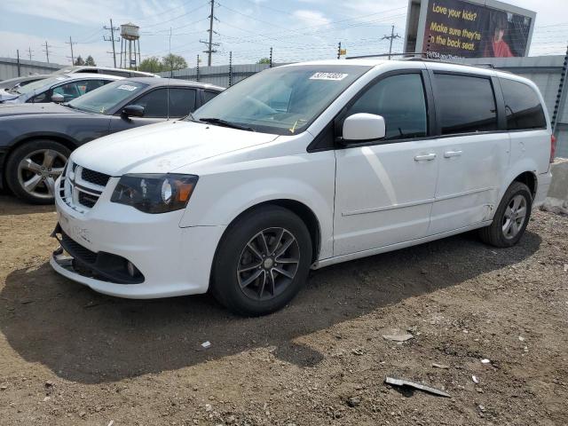 DODGE GRAND CARA 2017 with VIN 2C4RDGEG7HR712890 - Photo from auction