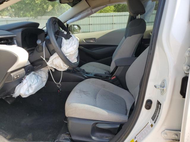 Photo 7 from auction – 2020 TOYOTA COROLLA LE with VIN JTDEBRBE0LJ022012