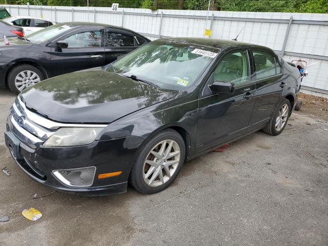 Photo 1 from auction – 2012 FORD FUSION SEL with VIN 3FAHP0JA4CR207166