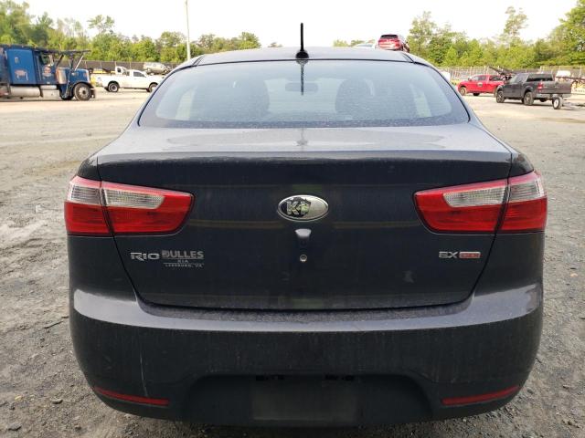 Photo 6 from auction – 2013 KIA RIO EX with VIN KNADN4A31D6149598