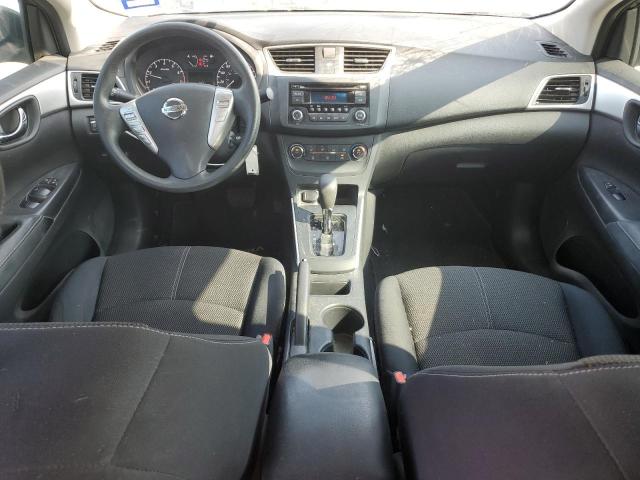 Photo 8 from auction – 2017 NISSAN SENTRA S with VIN 3N1AB7AP8HY343517