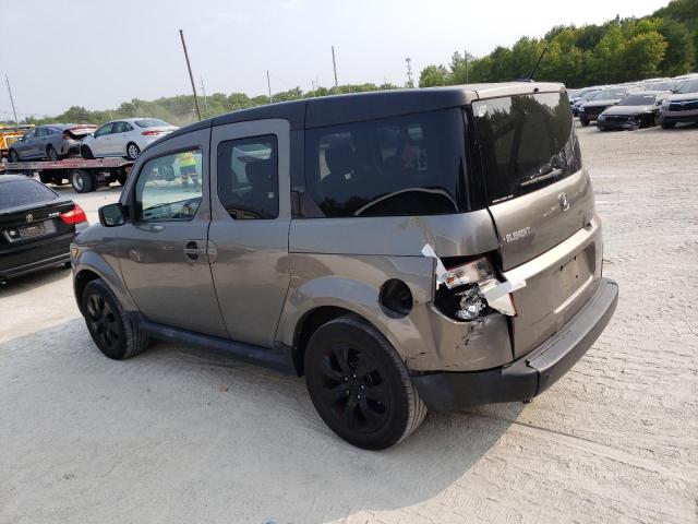 Photo 2 from auction – 2008 HONDA ELEMENT EX with VIN 5J6YH28778L001322