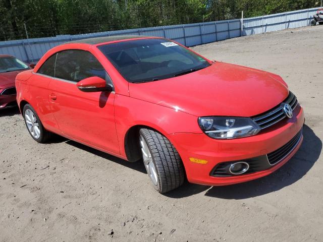 Photo 4 from auction – 2016 VOLKSWAGEN EOS KOMFOR with VIN WVWBW8AH3GV000873