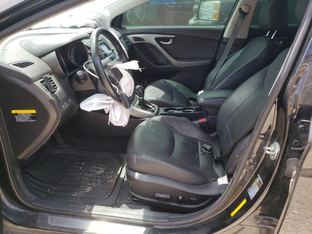 Photo 7 from auction – 2016 HYUNDAI ELANTRA SE with VIN 5NPDH4AE2GH734714