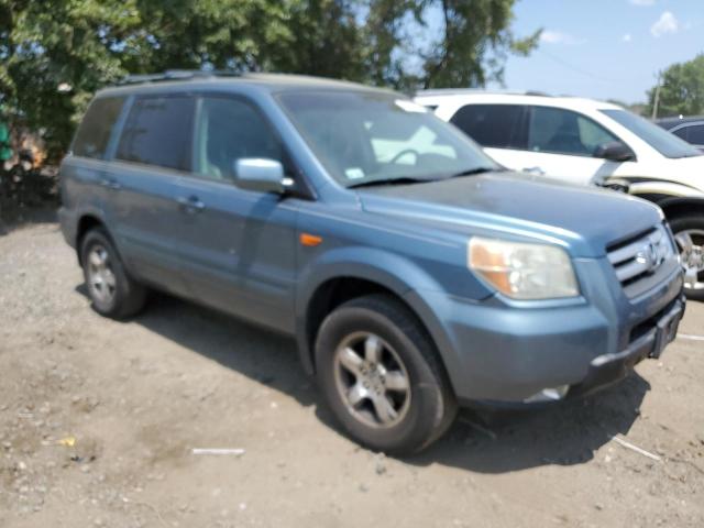 Photo 4 from auction – 2006 HONDA PILOT EX with VIN 5FNYF18556B005843