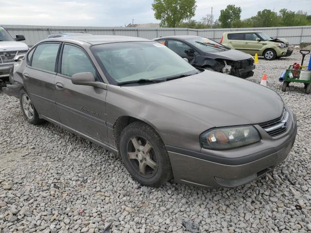 Photo 4 from auction – 2003 CHEVROLET IMPALA LS with VIN 2G1WH52K539203516