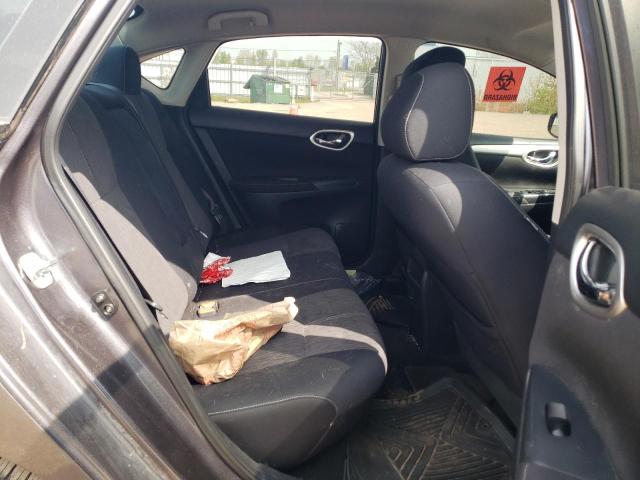 Photo 10 from auction – 2014 NISSAN SENTRA S with VIN 3N1AB7AP9EL629949
