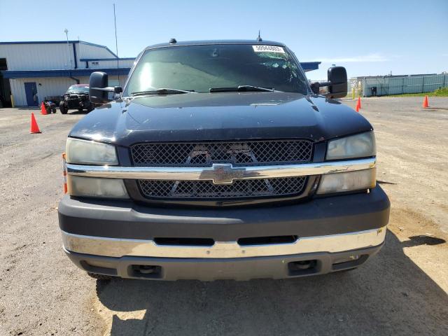 Photo 5 from auction – 2004 CHEVROLET SILVERADO with VIN 1GCHK23204F184591