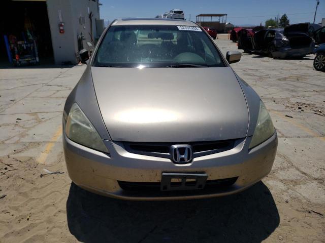 Photo 5 from auction – 2003 HONDA ACCORD EX with VIN JHMCM56743C072405
