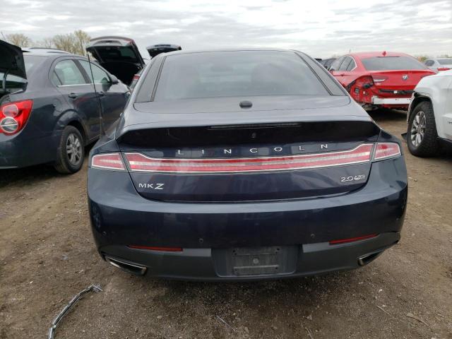 Photo 6 from auction – 2013 LINCOLN MKZ with VIN 3LN6L2J97DR823035