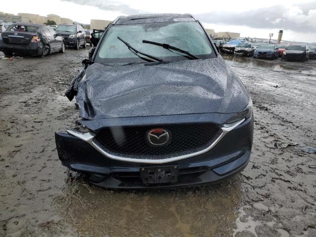 Photo 5 from auction – 2018 MAZDA CX-5 GRAND with VIN JM3KFADMXJ0389717