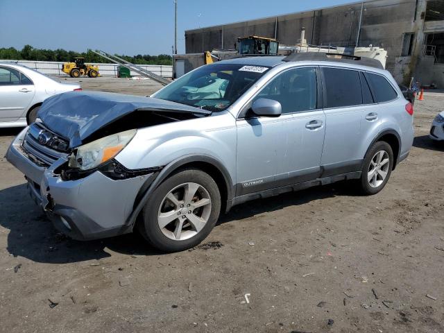 SUBARU OUTBACK 2013 with VIN 4S4BRBCC5D3250057 - Photo from auction