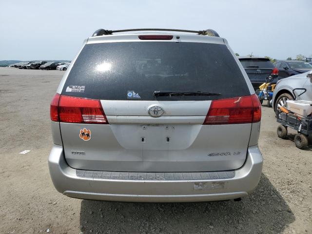 Photo 6 from auction – 2005 TOYOTA SIENNA CE with VIN 5TDZA23C75S336805