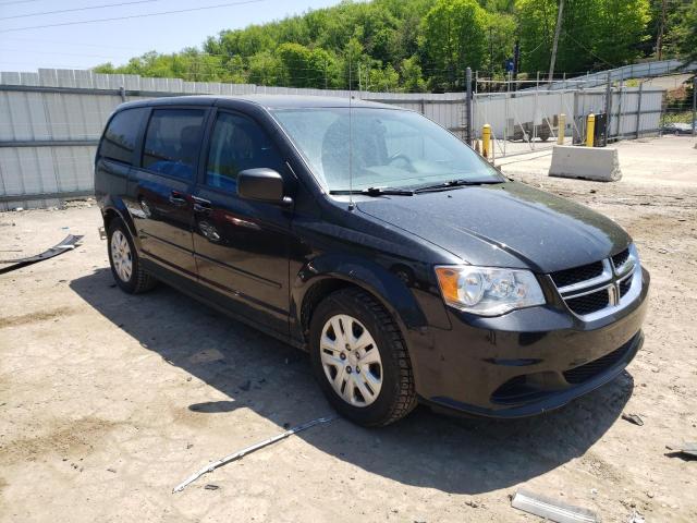 Photo 4 from auction – 2016 DODGE GRAND CARA with VIN 2C4RDGBG0GR371951