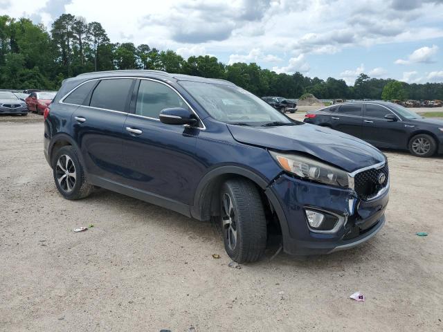 Photo 4 from auction – 2016 KIA SORENTO EX with VIN 5XYPH4A50GG111919