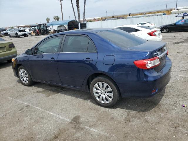 Photo 2 from auction – 2013 TOYOTA COROLLA BA with VIN 5YFBU4EE8DP134470