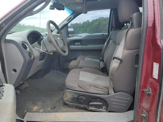 Photo 7 from auction – 2005 FORD F150 with VIN 1FTPX14525FB25236