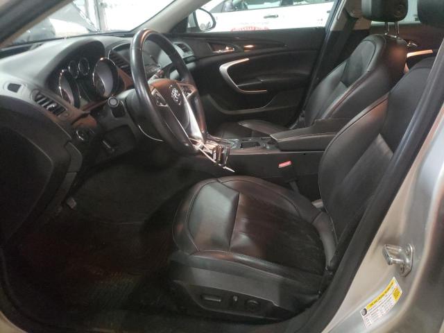Foto 7 de la subasta – 2012 BUICK REGAL PREM con VIN 2G4GU5GV5C9192054