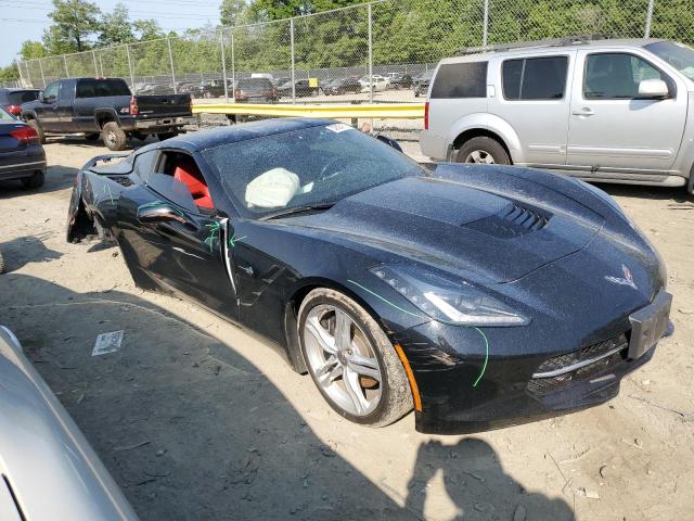 Photo 4 from auction – 2017 CHEVROLET CORVETTE S with VIN 1G1YB2D70H5117861