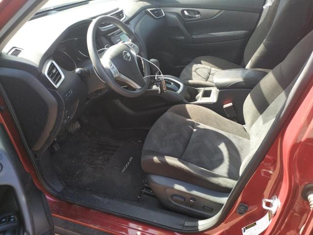 Photo 7 from auction – 2015 NISSAN ROGUE S with VIN KNMAT2MV3FP555957