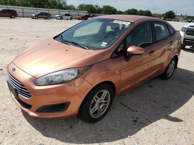 Photo 1 from auction – 2017 FORD FIESTA SE with VIN 3FADP4BJ2HM132010