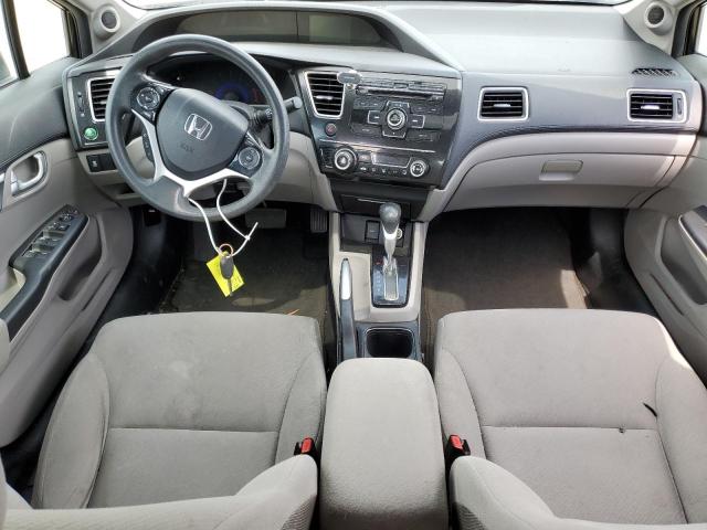 Photo 8 from auction – 2013 HONDA CIVIC EX with VIN 19XFB2F80DE251224