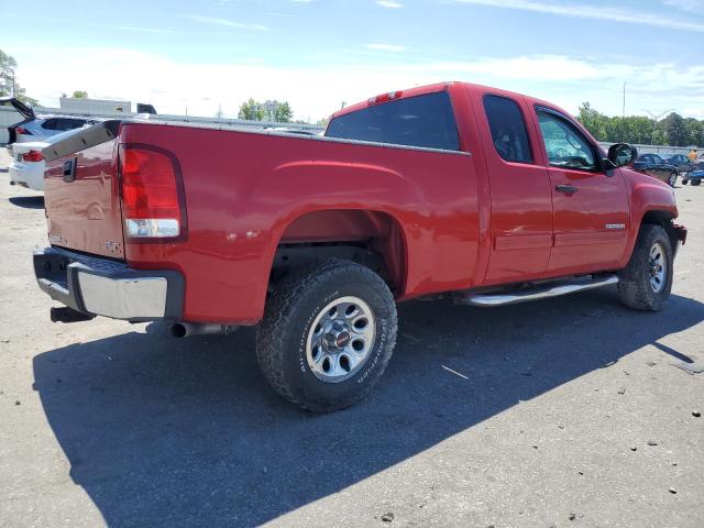 Photo 3 from auction – 2009 GMC SIERRA C15 with VIN 1GTEC29C19Z286911