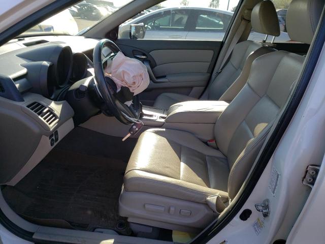 Photo 7 from auction – 2010 ACURA RDX TECHNO with VIN 5J8TB1H51AA001796