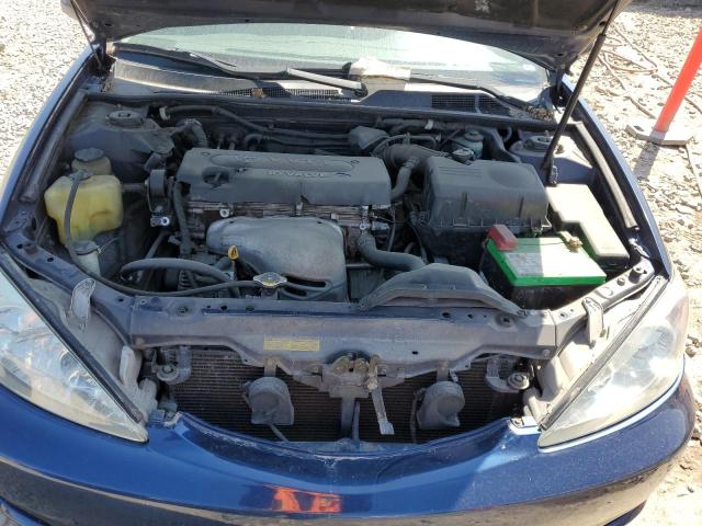 Photo 11 from auction – 2002 TOYOTA CAMRY LE with VIN JTDBE32K020031942