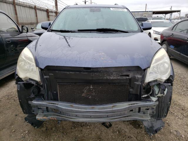 Photo 5 from auction – 2013 CHEVROLET EQUINOX LT with VIN 2GNALDEK9D6178507