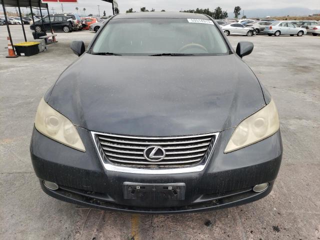 Photo 5 from auction – 2007 LEXUS ES 350 with VIN JTHBJ46G172121280