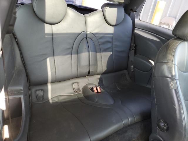 Photo 10 from auction – 2005 MINI COOPER S with VIN WMWRE33565TL13011
