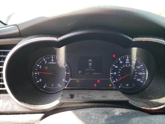 Photo 9 from auction – 2012 KIA OPTIMA SX with VIN 5XXGR4A63CG073879