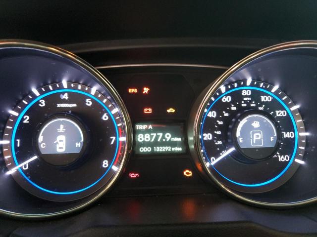 Photo 9 from auction – 2011 HYUNDAI SONATA SE with VIN 5NPEC4AC3BH274439