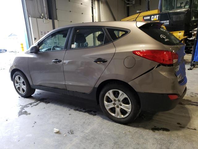 Photo 2 from auction – 2012 HYUNDAI TUCSON GL with VIN KM8JT3AC5CU505756