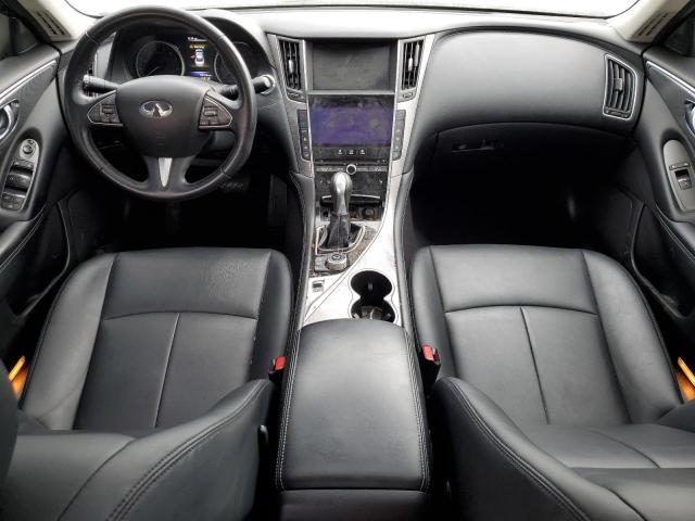 Photo 8 from auction – 2015 INFINITI Q50 BASE with VIN JN1BV7AP7FM357338