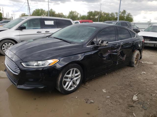 FORD FUSION SE 2014 with VIN 3FA6P0H78ER389250 - Photo from auction