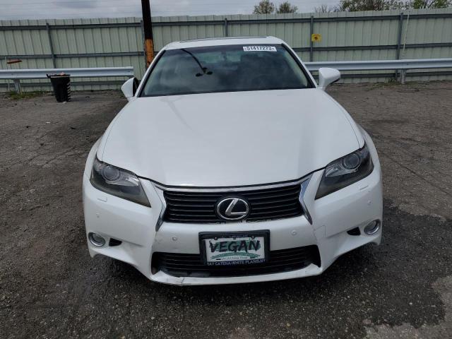 Photo 5 from auction – 2013 LEXUS GS 350 with VIN JTHCE1BLXD5006701