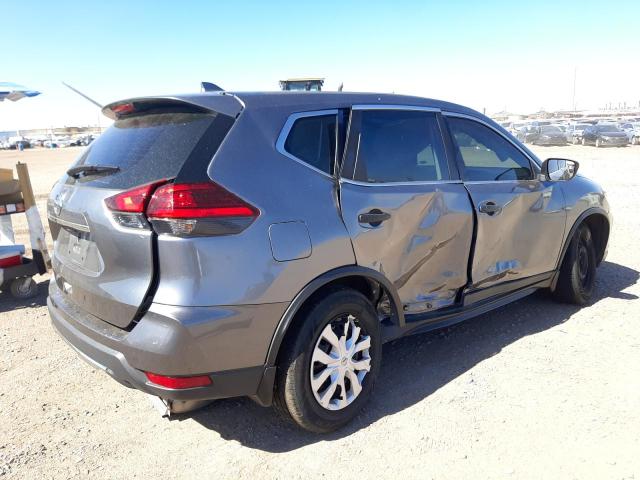 Photo 3 from auction – 2017 NISSAN ROGUE S with VIN 5N1AT2MT3HC821109