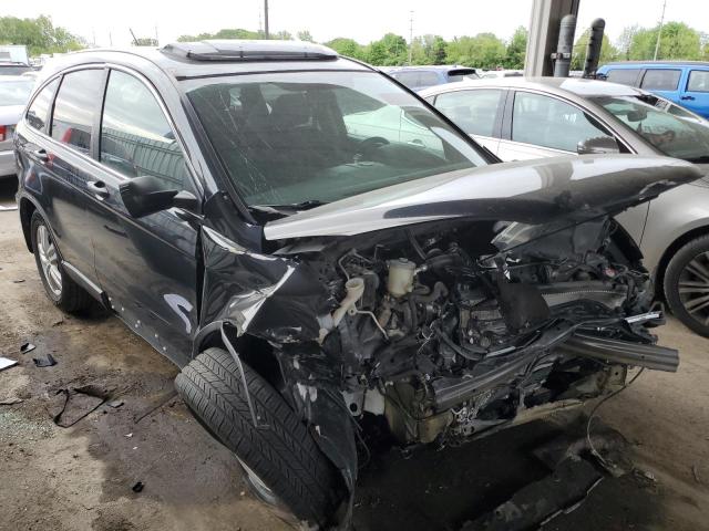Photo 4 from auction – 2011 HONDA CR-V EX with VIN 5J6RE4H57BL049286