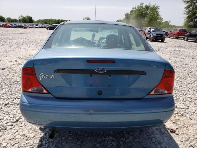 Photo 6 from auction – 2001 FORD FOCUS LX with VIN 1FAFP33P41W326372