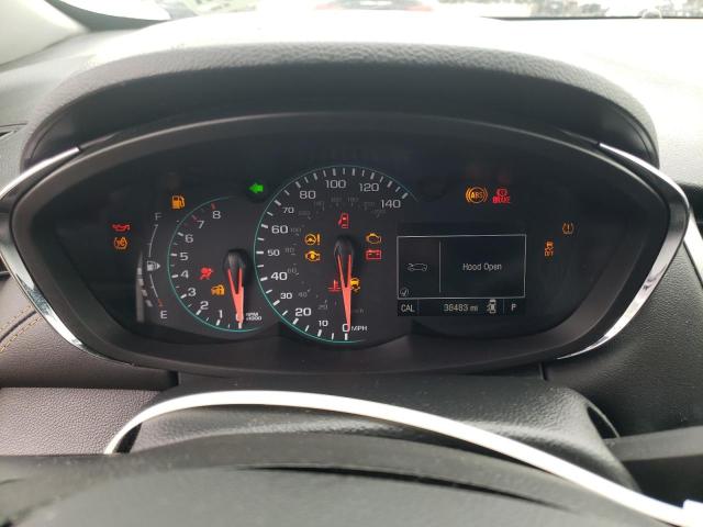 Photo 9 from auction – 2018 CHEVROLET TRAX 1LT with VIN KL7CJLSB5JB605032