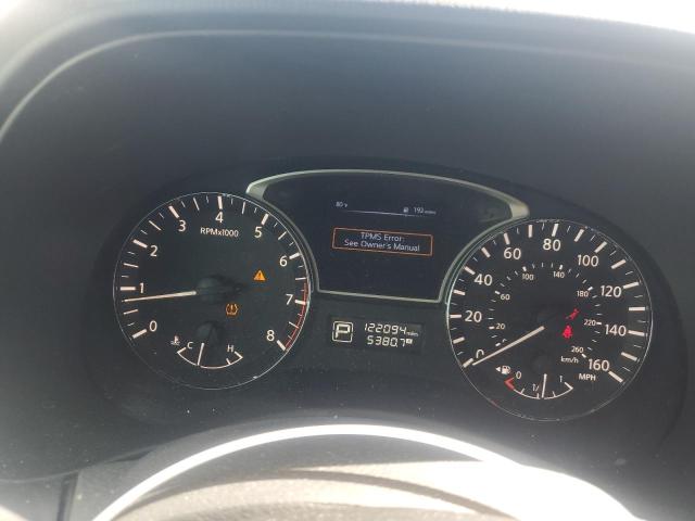 Photo 9 from auction – 2015 NISSAN PATHFINDER with VIN 5N1AR2MN9FC617556