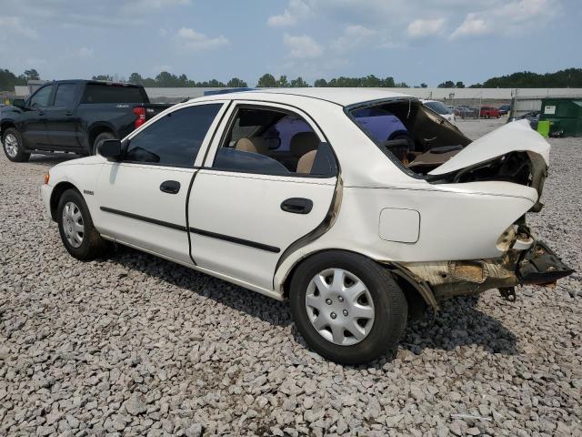 Photo 2 from auction – 1997 MAZDA PROTEGE with VIN JM1BC1411V0135472