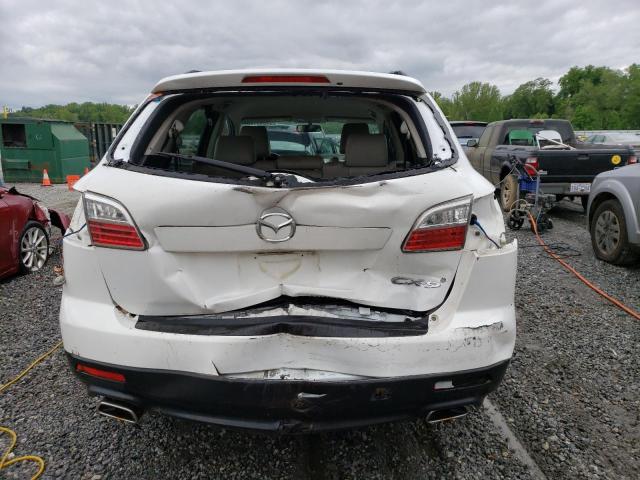 Photo 6 from auction – 2011 MAZDA CX-9 with VIN JM3TB2CA3B0307647